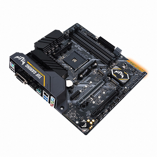 ASUS TUF B450M-PRO GAMING STCOM