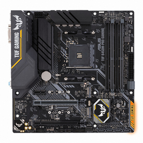 ASUS TUF B450M-PRO GAMING STCOM