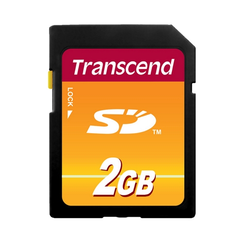 트랜센드 SD MLC (2GB)_이미지