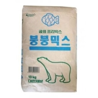 곰표 붕붕믹스 <b>10kg</b>