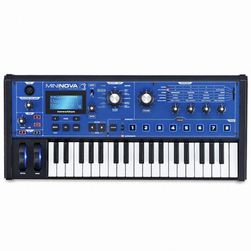 노베이션 MININOVA Synthesizer   미니노바_이미지