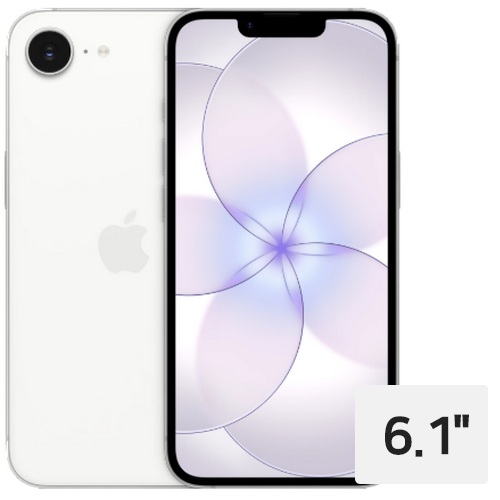 APPLE 아이폰17e 512GB, KT 번호이동 완납 (단말할인(공통지원))