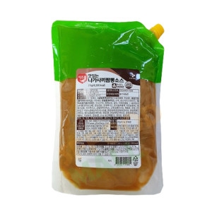 이츠웰 나가사끼 짬뽕소스 2KG_이미지