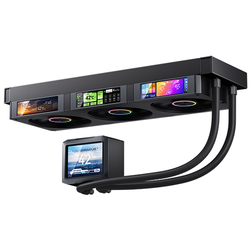 JONSBO TF3-360SC (블랙)_이미지