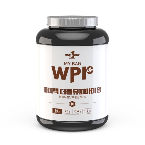 마이백 분리유청단백질 초코맛 WPI 1.2kg