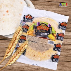 아즈테카 통밀또띠아 8인치 320g