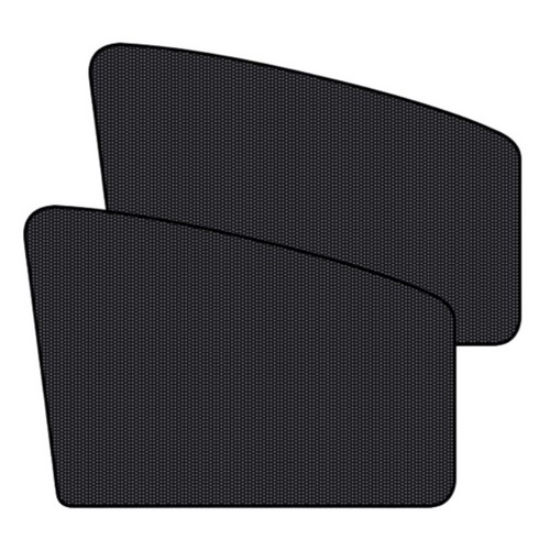 맬슨 강력자석 차량 햇빛가리개 - 앞좌석용