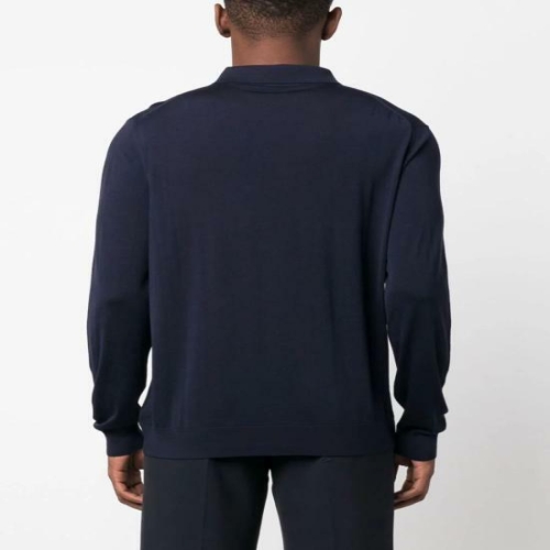 키톤 폴로 티셔츠 UK864ZW23K400J BLU NAVY