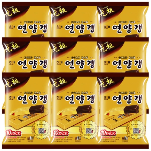 해태제과 연양갱 50g (90개)_이미지