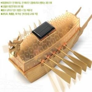 사이언스119 아카데미 태양광 거북선/JS-10785/영재교육