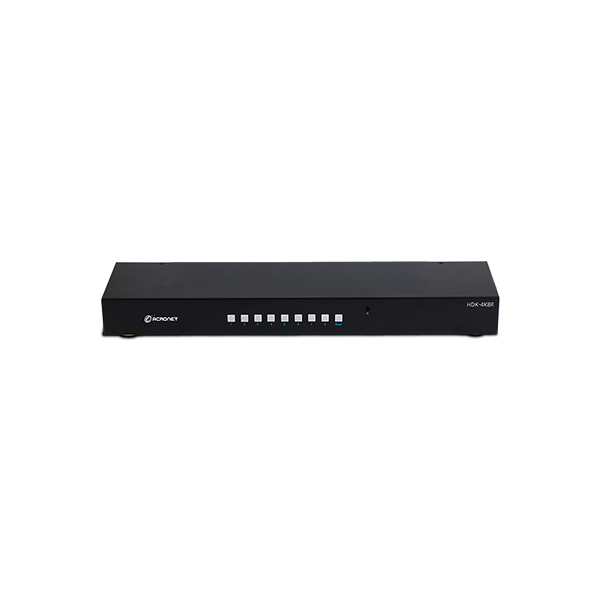 ��������Ƽ ACRONET HDK-4K8R 8:1 4K HDMI �ɸ��� ��Ƽ�� KVM ����ġ