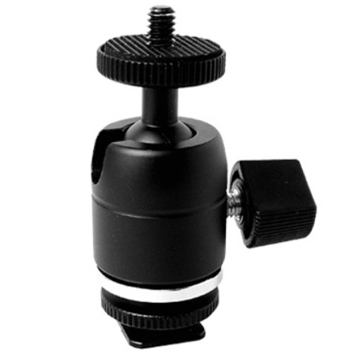 KUPO KS-CB03 핫슈 볼헤드