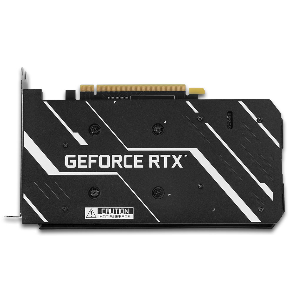 갤럭시 BOY 지포스 RTX 3050 EX BLACK D6 6GB DVI_이미지