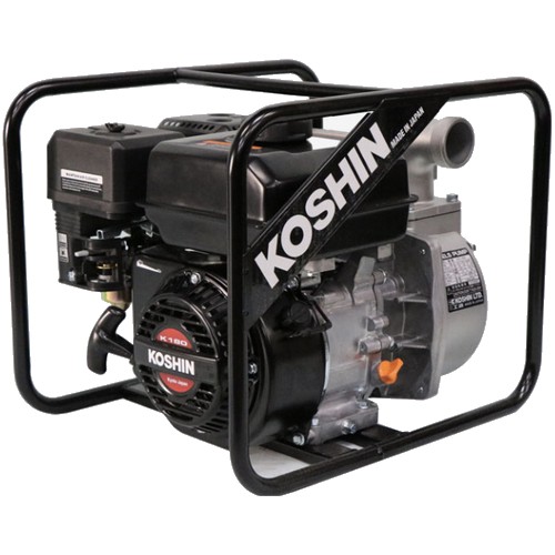 코신 엔진양수기 SEV-50X_이미지