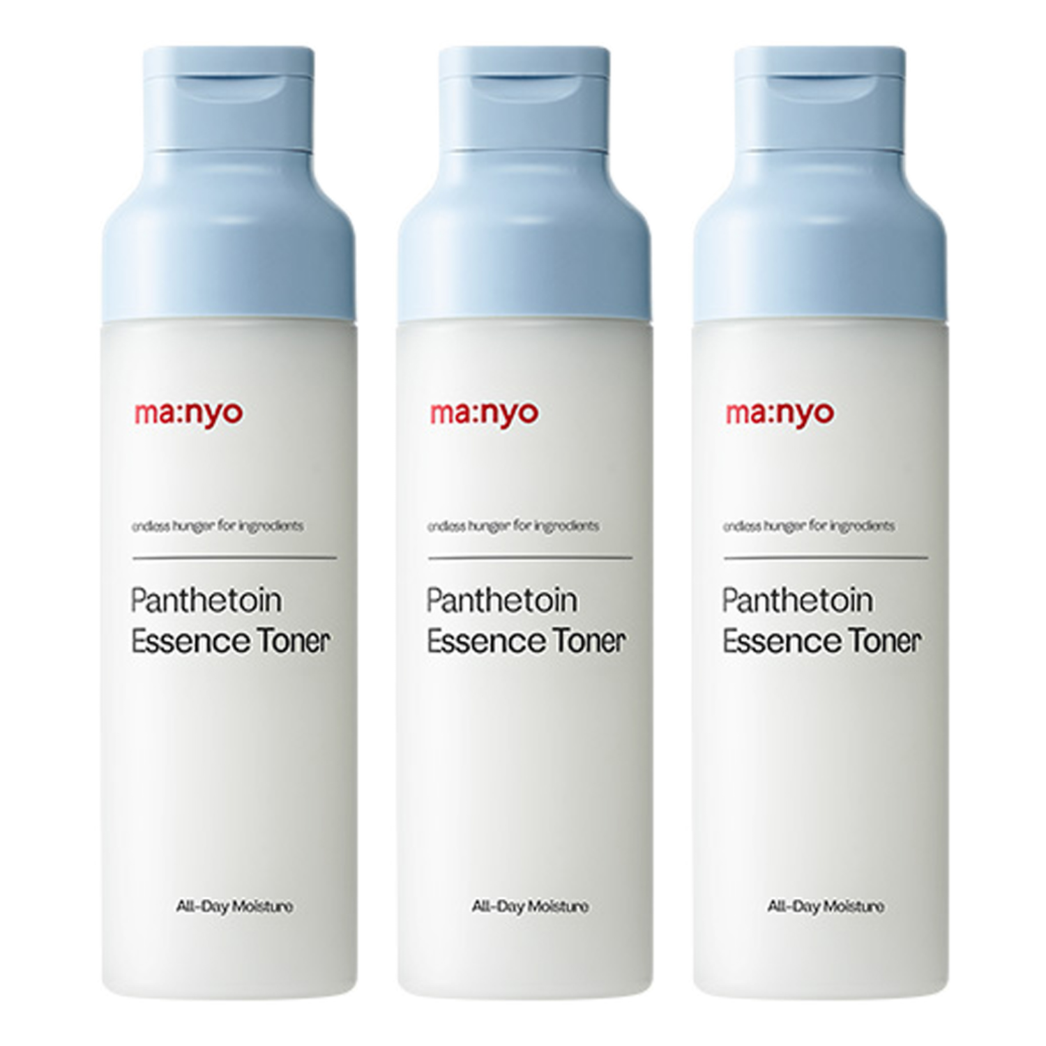 마녀공장 판테토인 에센스 토너 200ml (3개)_이미지