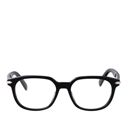 블랙 프레임 렉탱귤러 안경테 DM50110I 1000 53