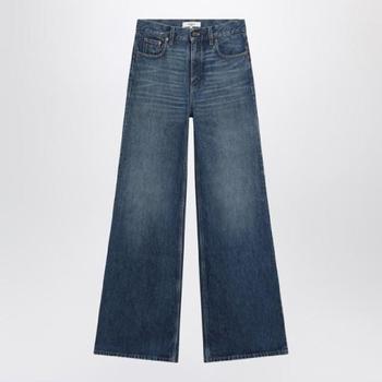 Flared blue jeans CH25ADP42251/XL_ -427_311-28 Blue