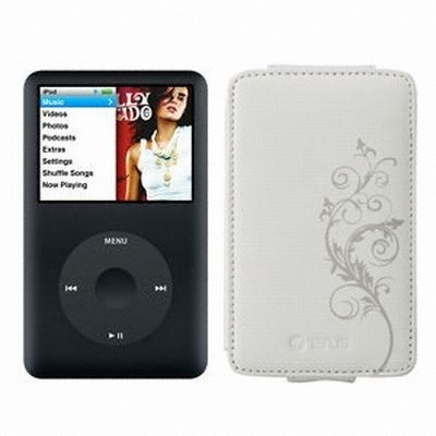 제누스 iPod Classic 120G 폴더 타입 가죽케이스