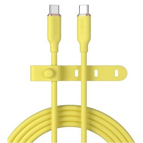 티에프엔아이엔씨 코드웨이 C to C타입 100W 케이블 WY7171 (2m)