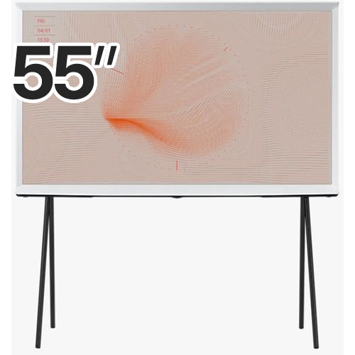 삼성전자 더 세리프 KQ55LST01AFXKR (스탠드)_이미지