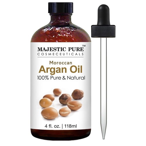 모로칸 아르간 헤어오일 118ml