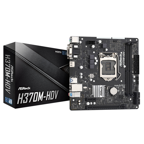 ASRock H370M-HDV 에즈윈_이미지