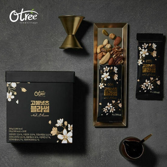 고메넛츠 블라썸 30g