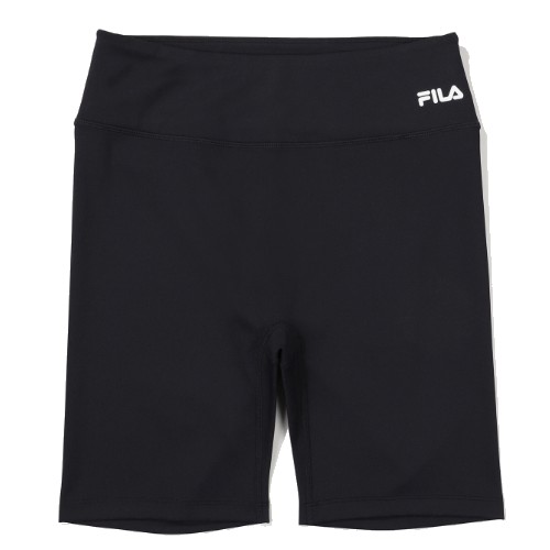 휠라 5부 레깅스 FS2IPF2252F (BLK, 블랙)_이미지