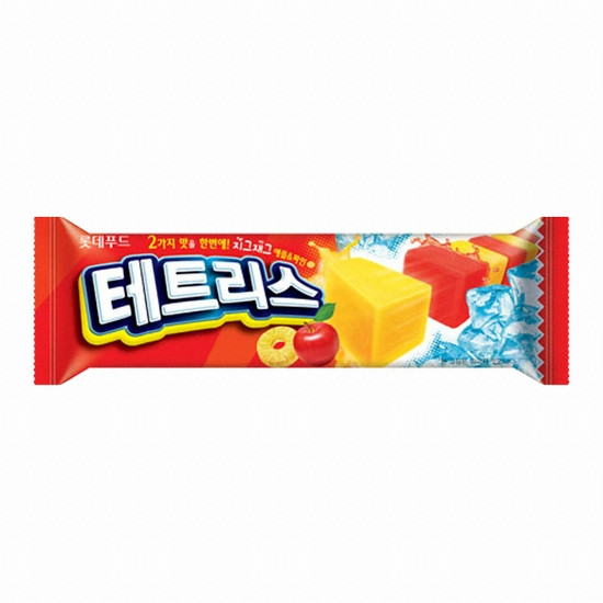 롯데푸드 테트리스 70ml (1개)_이미지