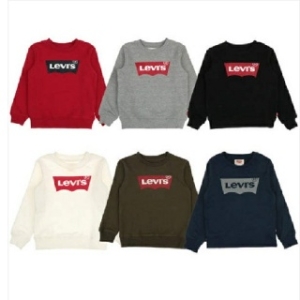 NC02 배트윙 로고 풀오버 VPS11QSW78