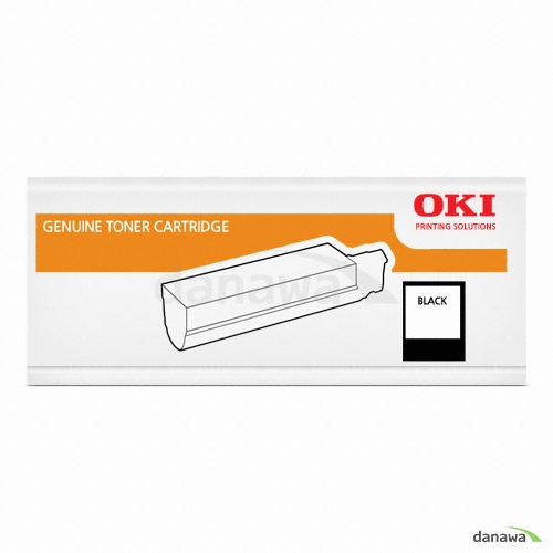 OKI 정품 C9600 9800 (42918920) 검정_이미지