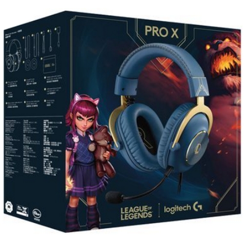 ������ G PRO X LoL �����