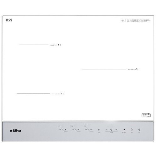 하츠 IH-3606 + BRC-60G (빌트인, 그레이)_이미지
