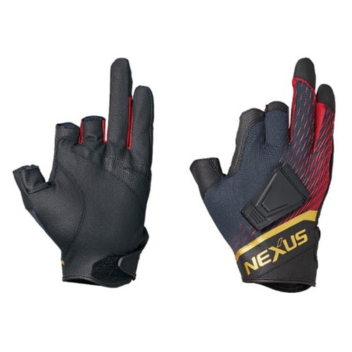 시마노 GL-112V 넥서스 방풍 마그넷 글러브 3컷 (국내배송)_이미지