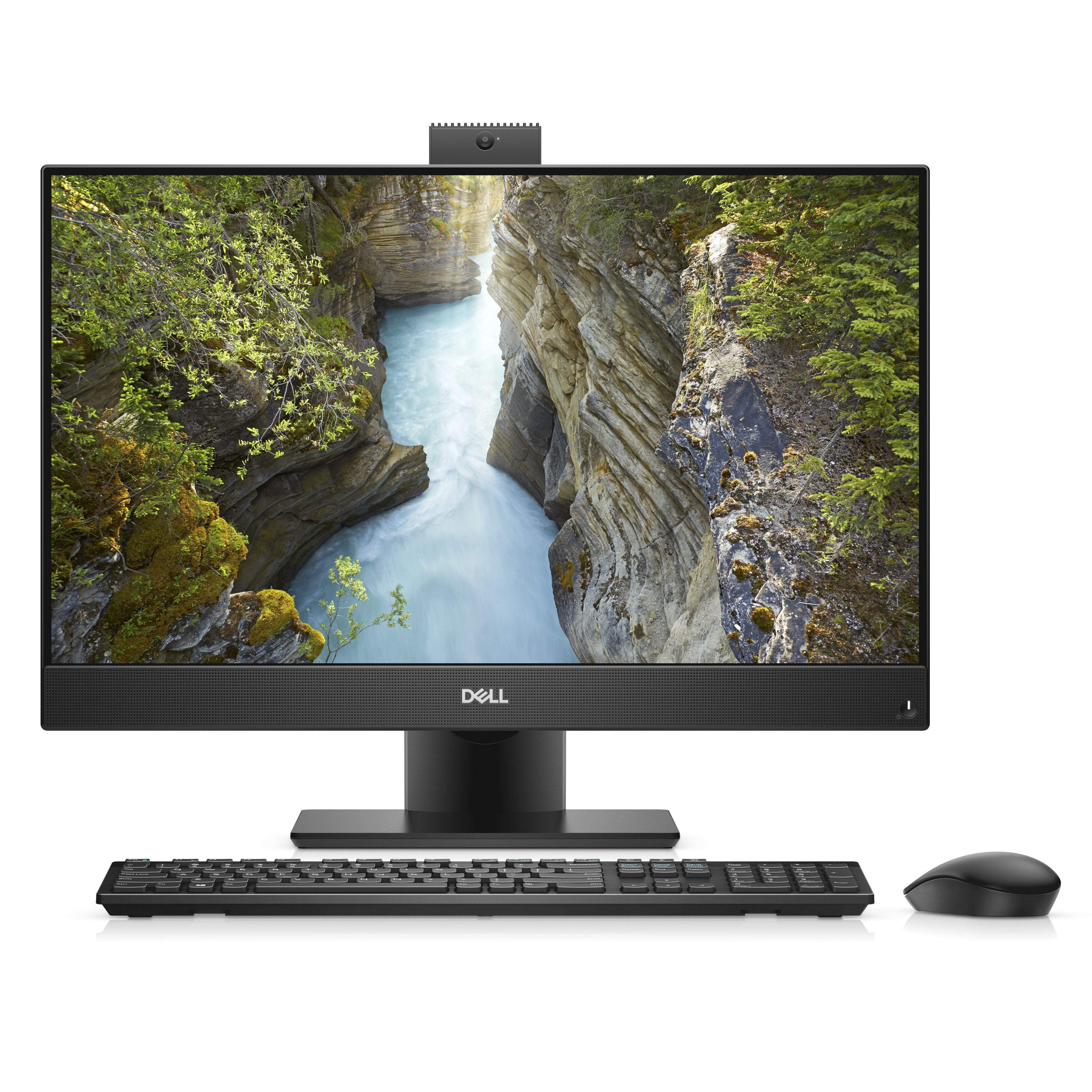 DELL 옵티플렉스 5480 AIO i3 10100 1050 (8GB, M.2 256GB + 1TB)