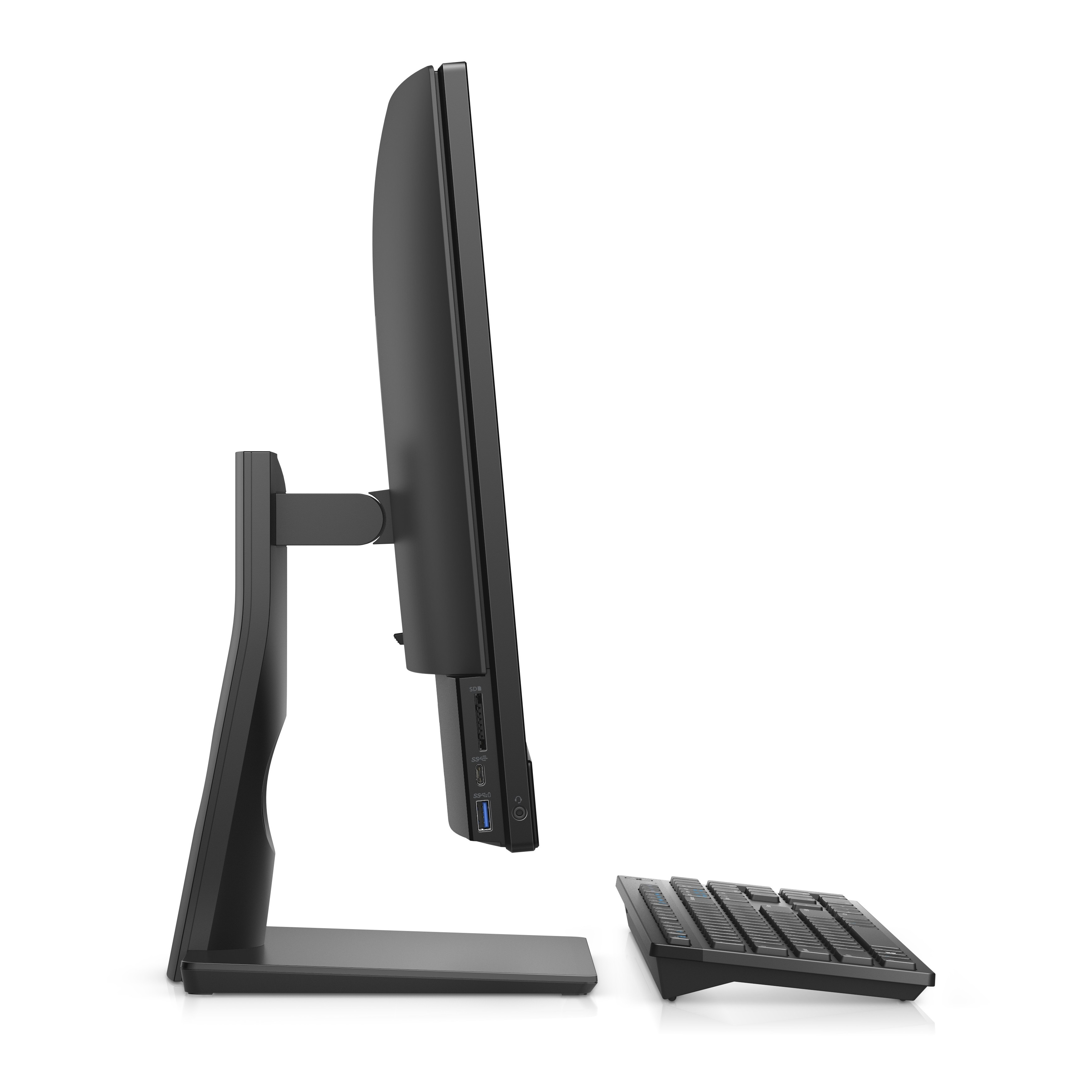 DELL 옵티플렉스 5480 AIO i3 10100 1050 (8GB, M.2 256GB + 1TB)_이미지