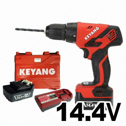 계양전기 DD-14.4-2L (1.5Ah, 배터리 2개)