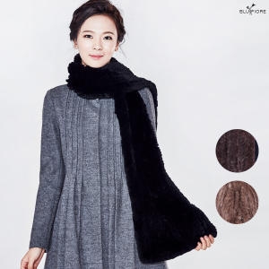  블루피오레 렉스 니팅 머플러_BF1617