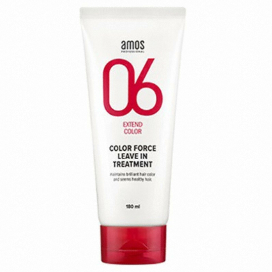아모레퍼시픽 아모스프로페셔널 컬러 포스 리브인 트리트먼트 180ml (1개)