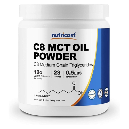  뉴트리코스트 C8 MCT 오일 분말
