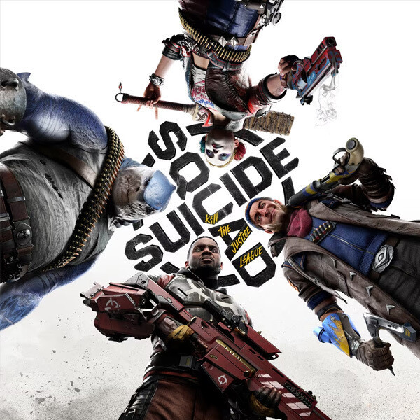 락스테디 수어사이드 스쿼드: 킬 더 저스티스 리그 한글판 PC