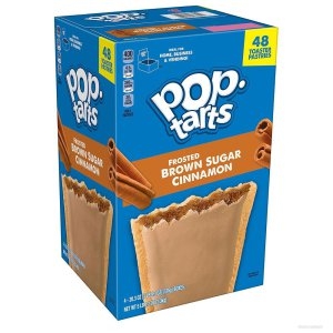 팝 타르트 프로스트 브라운 슈가 시나몬 48개입 2.3kg