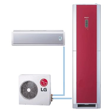 LG전자 휘센 LP-C232PR+LS-C063DS (기본설치비 별도)
