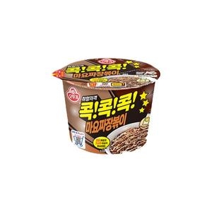 오뚜기 콕콕콕 마요 짜장볶이 130g (2개)_이미지
