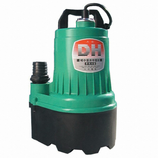 대화전기 수중펌프 특대 AC DPW185-220_이미지
