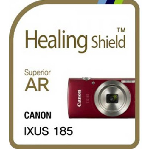폰트리 힐링쉴드 캐논 IXUS 185용 Superior AR 고화질 액정보호필름 (정품)_이미지