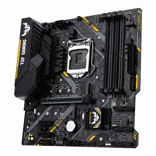 ASUS TUF B360M-PLUS GAMING 코잇_이미지