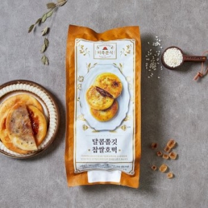 사옹원 달콤쫄깃 찹쌀호떡 400g