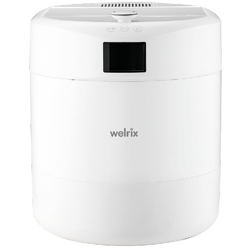 웰릭스 클린 AI 스탠딩 CAN-400 (밀키화이트)_이미지