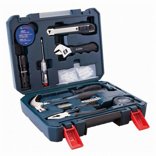 보쉬 핸드툴 수공구 세트 (66pcs)이미지입니다. 누르면 해당 게시물로 새창이동합니다.